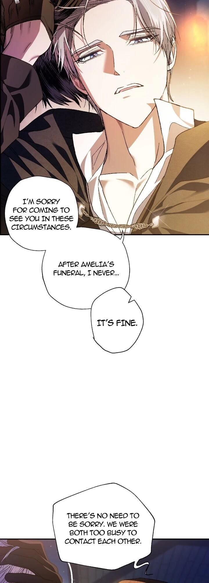 Father, I Don’t Want to Get Married! Chapter 50 page 53 - Chapter 50