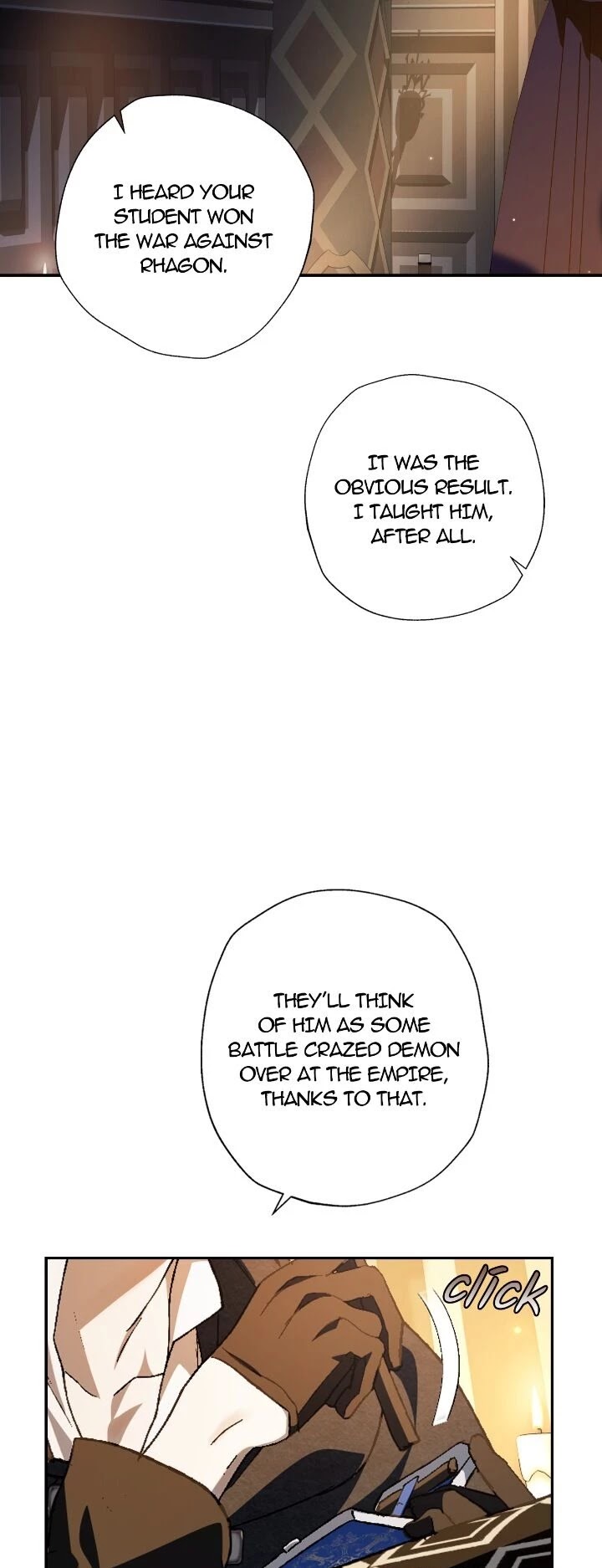 Father, I Don’t Want to Get Married! Chapter 50 page 56 - Chapter 50
