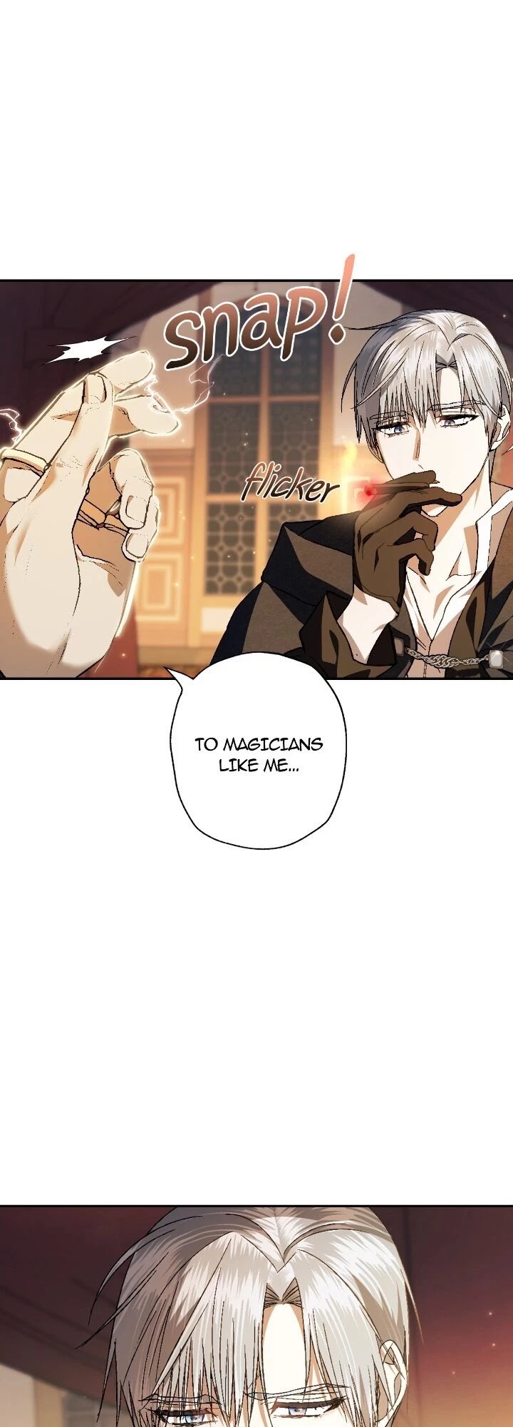 Father, I Don’t Want to Get Married! Chapter 50 page 58 - Chapter 50