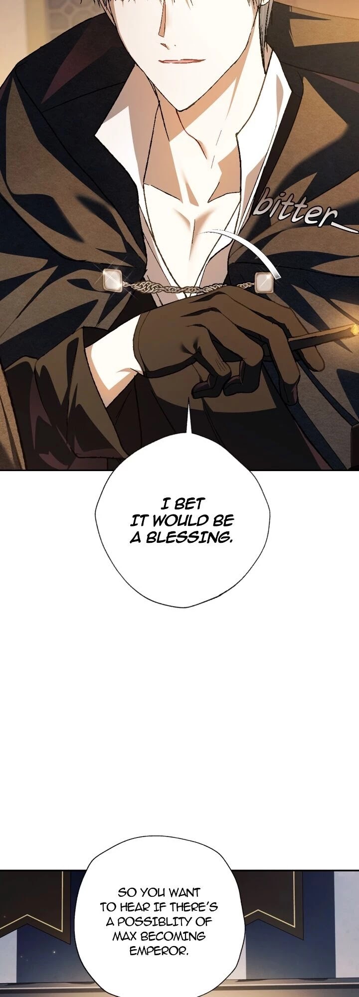 Father, I Don’t Want to Get Married! Chapter 50 page 59 - Chapter 50