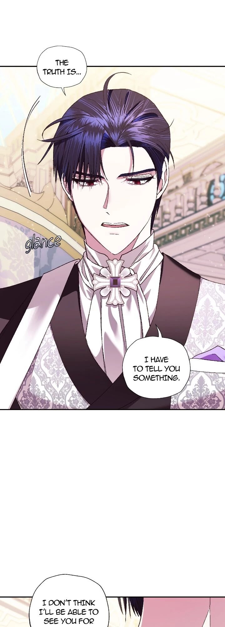 Father, I Don’t Want to Get Married! Chapter 50 page 6 - Chapter 50