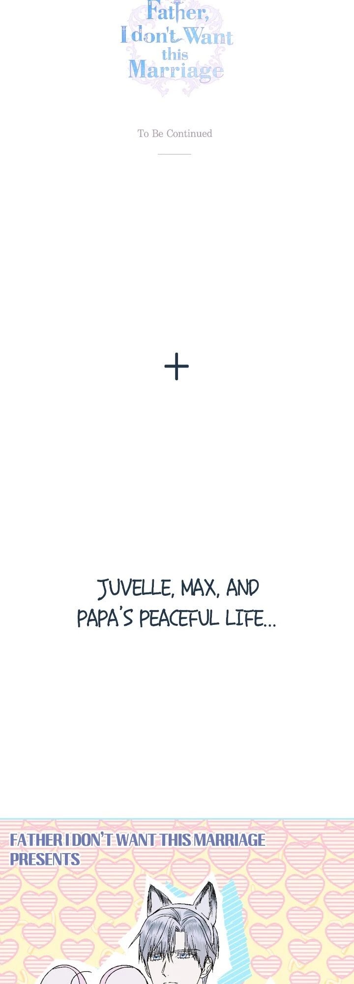 Father, I Don’t Want to Get Married! Chapter 50 page 70 - Chapter 50