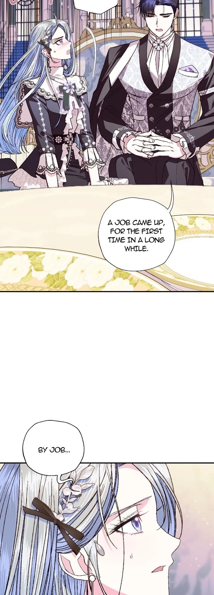 Father, I Don’t Want to Get Married! Chapter 50 page 8 - Chapter 50