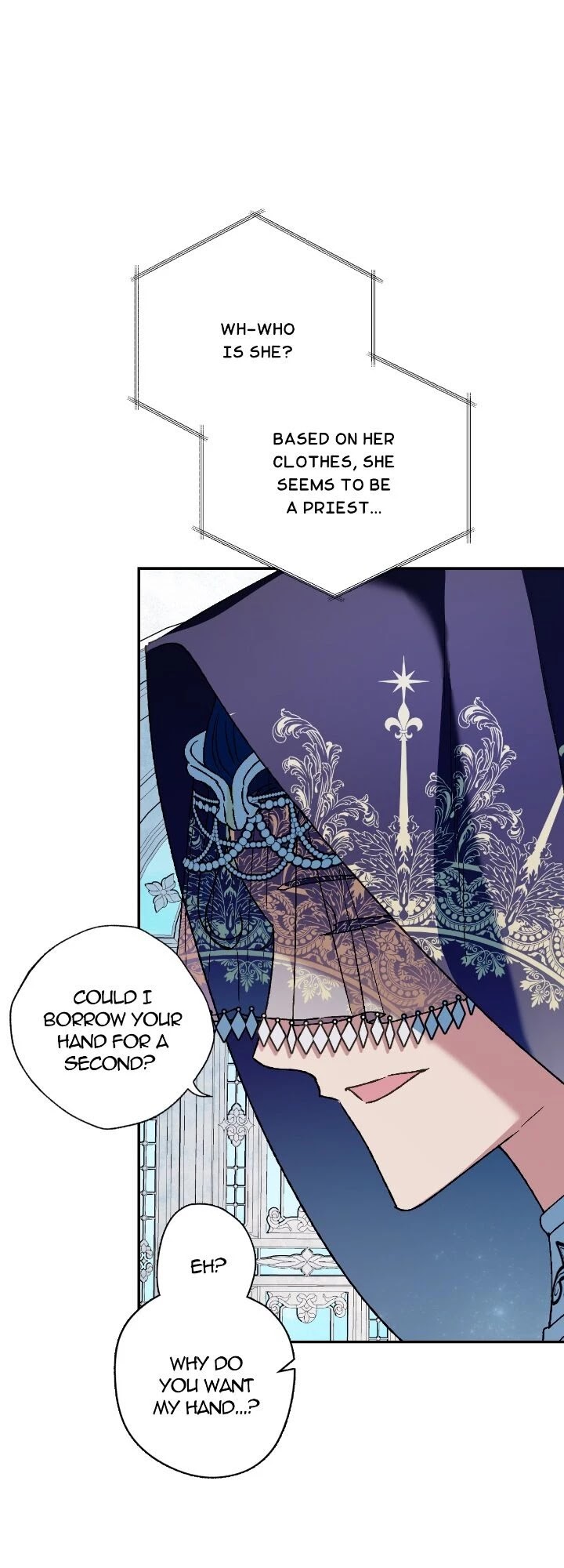 Father, I Don’t Want to Get Married! Chapter 51 page 10 - Chapter 51