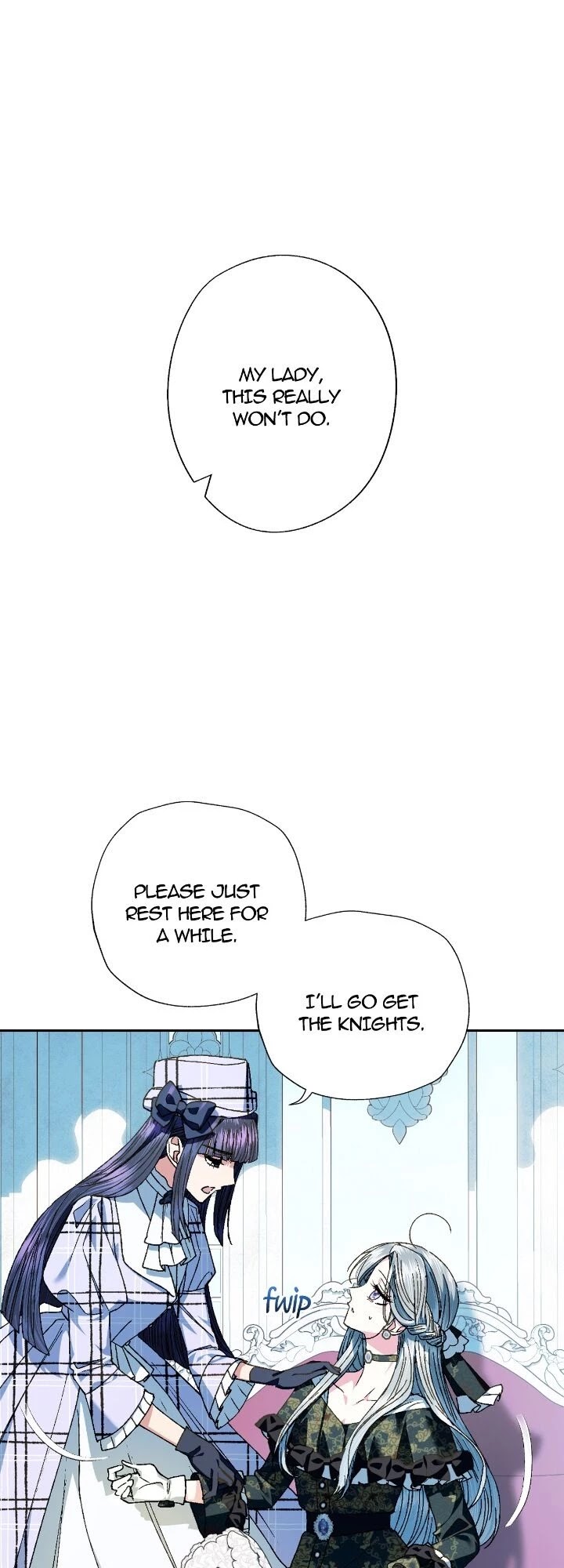 Father, I Don’t Want to Get Married! Chapter 51 page 2 - Chapter 51