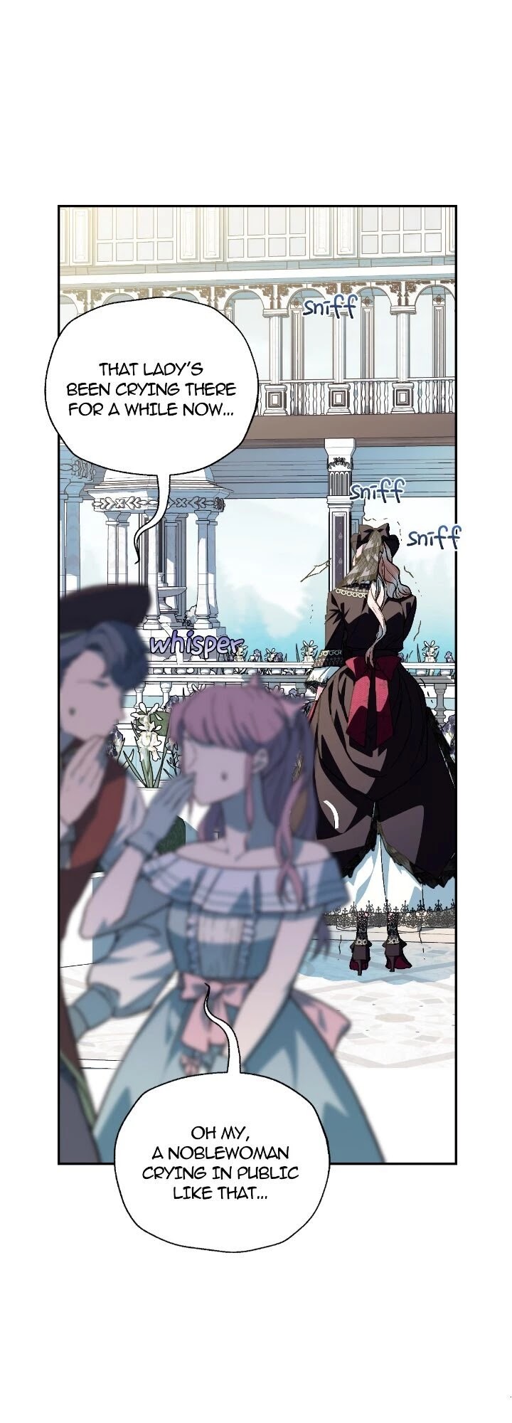 Father, I Don’t Want to Get Married! Chapter 51 page 27 - Chapter 51