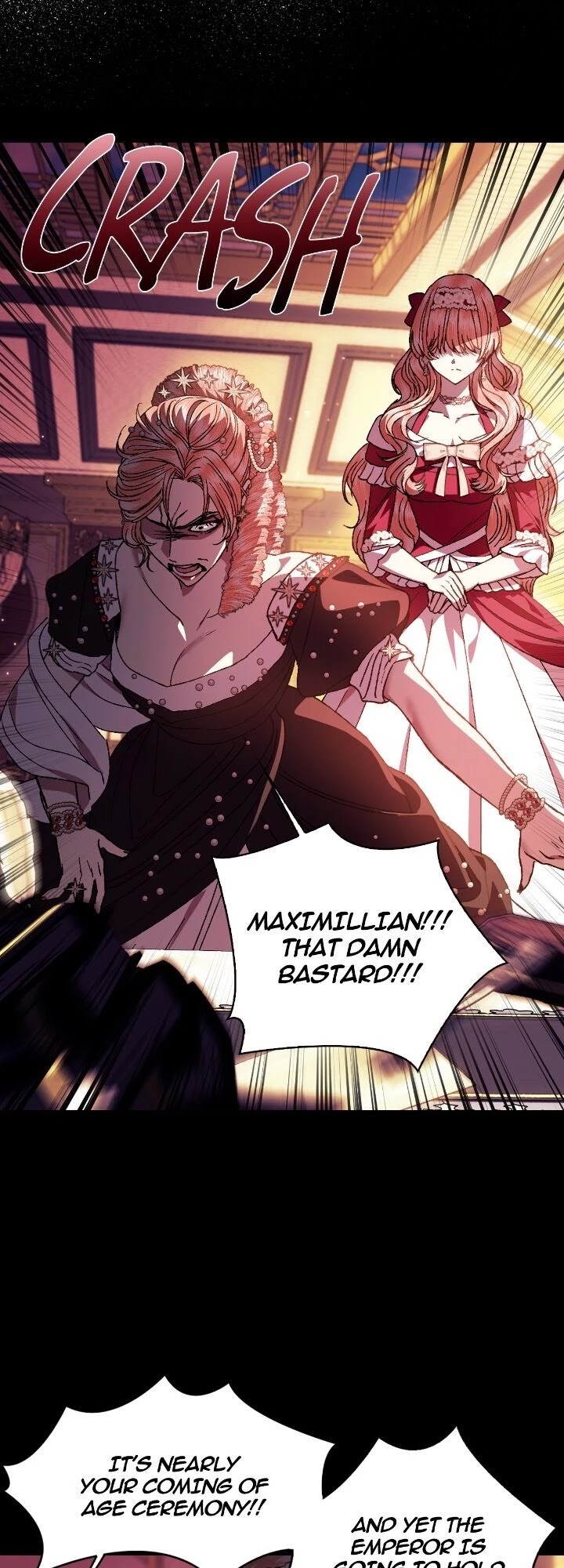 Father, I Don’t Want to Get Married! Chapter 51 page 29 - Chapter 51
