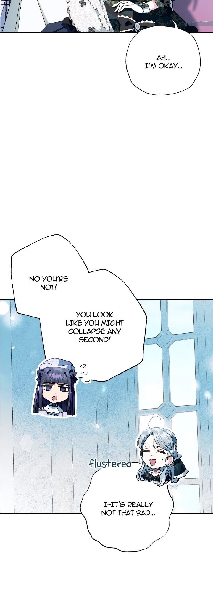 Father, I Don’t Want to Get Married! Chapter 51 page 3 - Chapter 51