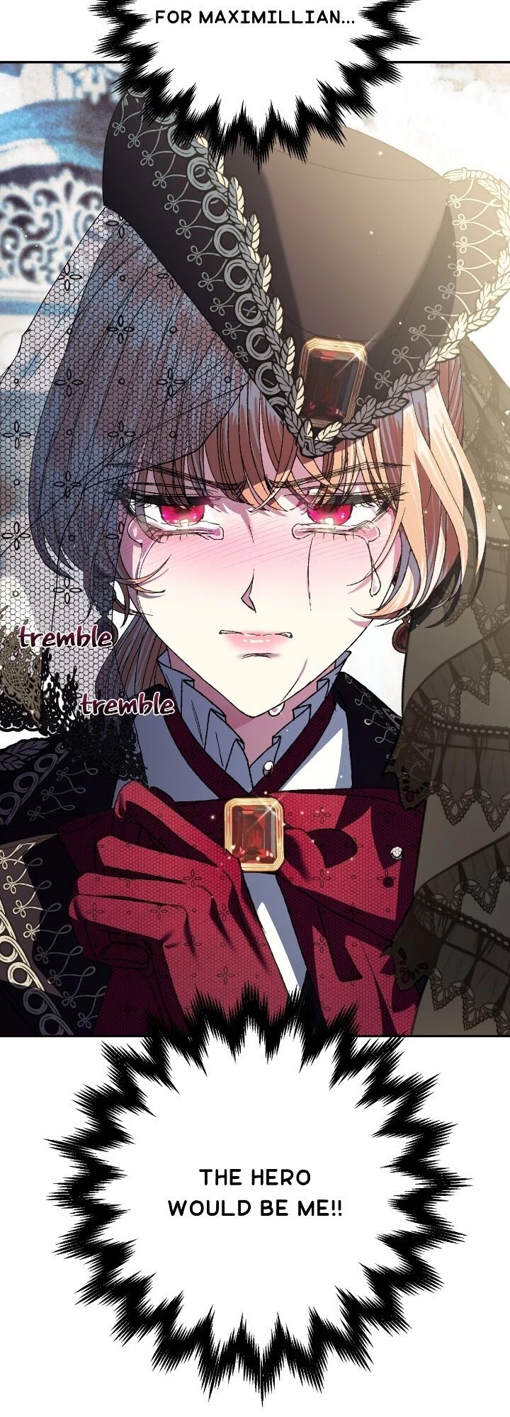 Father, I Don’t Want to Get Married! Chapter 51 page 33 - Chapter 51