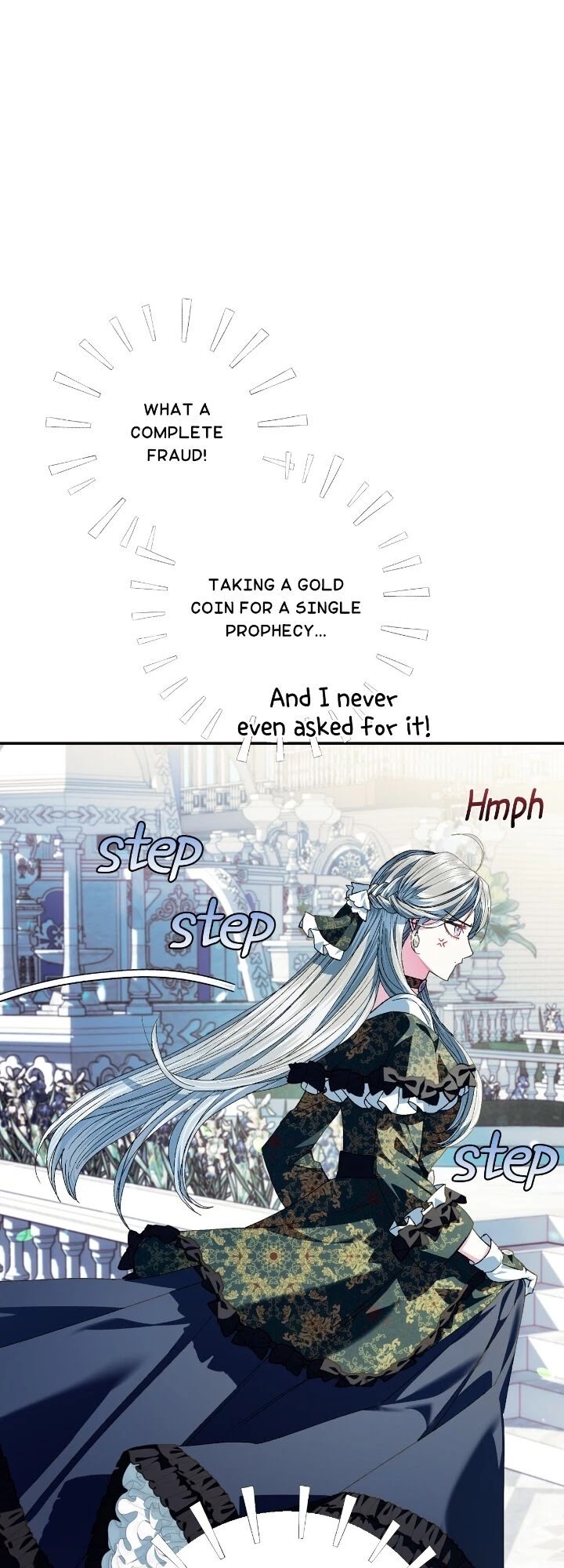 Father, I Don’t Want to Get Married! Chapter 51 page 34 - Chapter 51