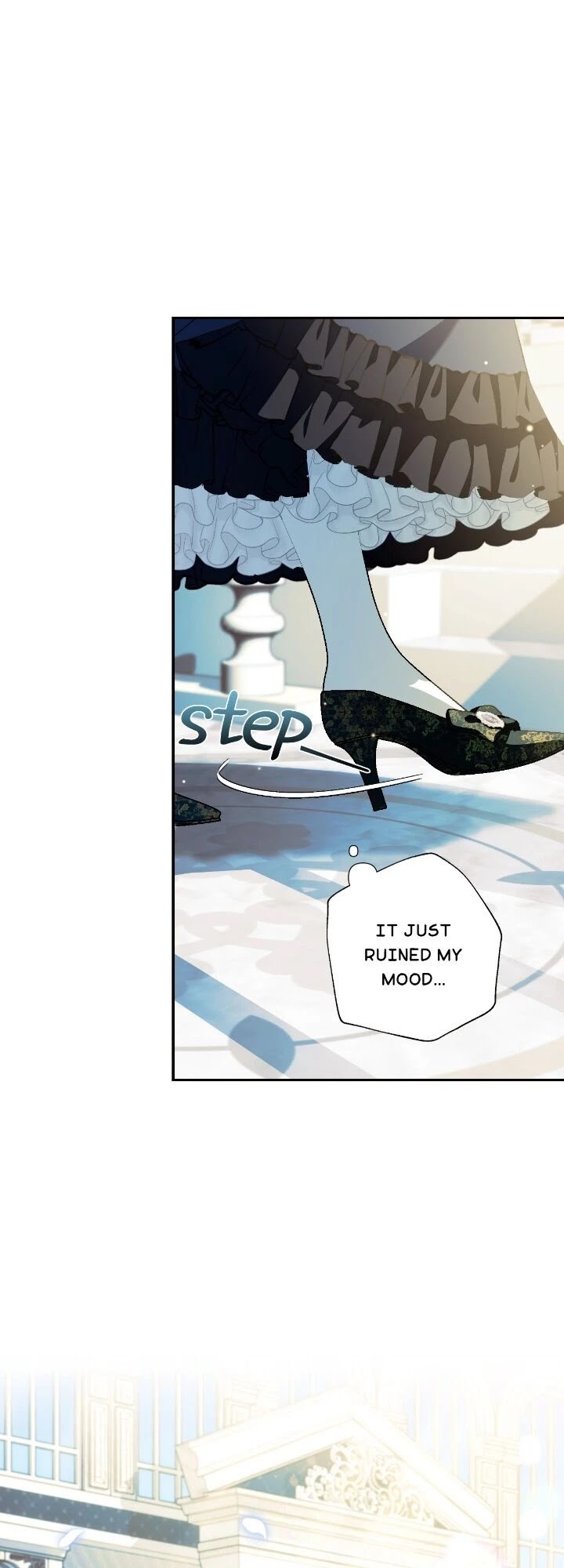 Father, I Don’t Want to Get Married! Chapter 51 page 36 - Chapter 51