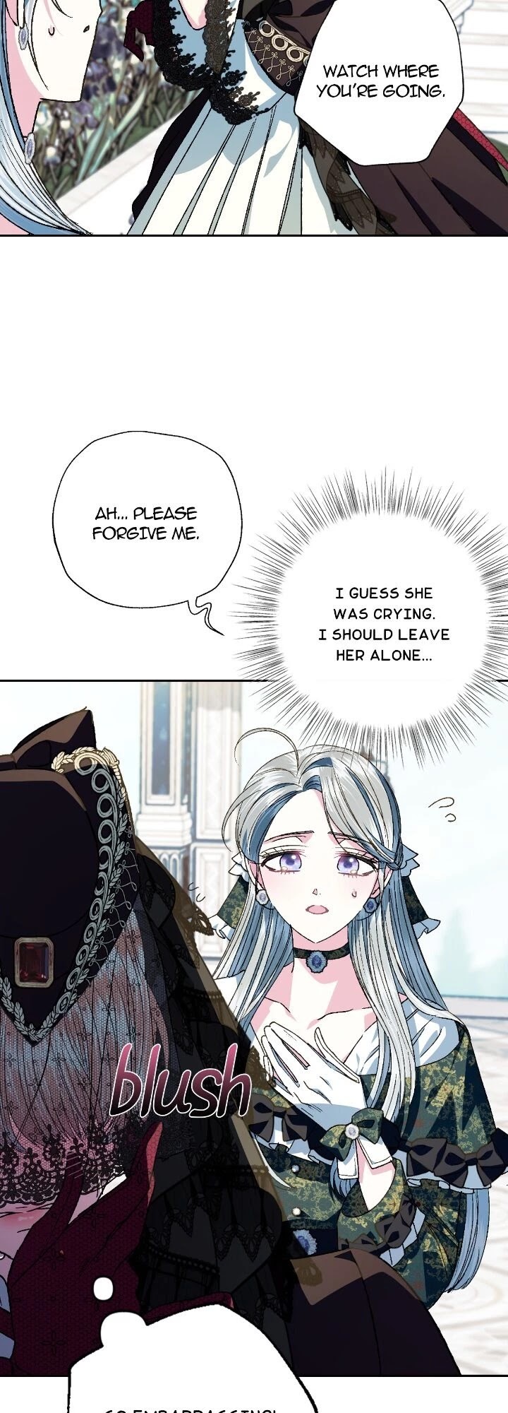 Father, I Don’t Want to Get Married! Chapter 51 page 40 - Chapter 51