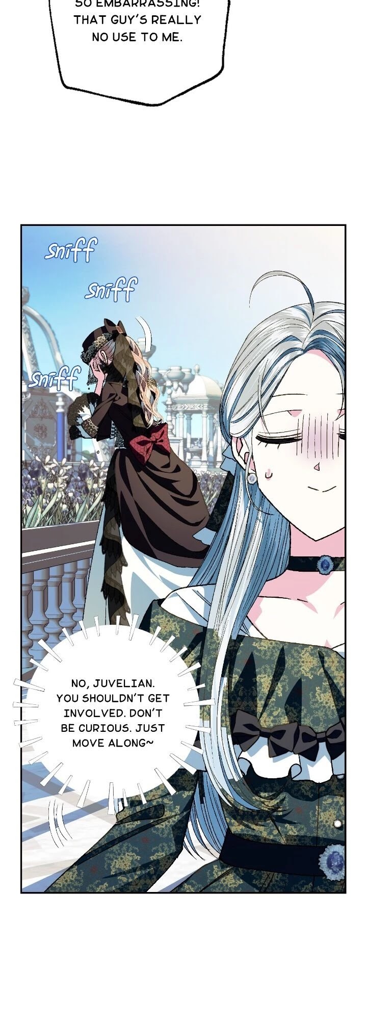 Father, I Don’t Want to Get Married! Chapter 51 page 41 - Chapter 51
