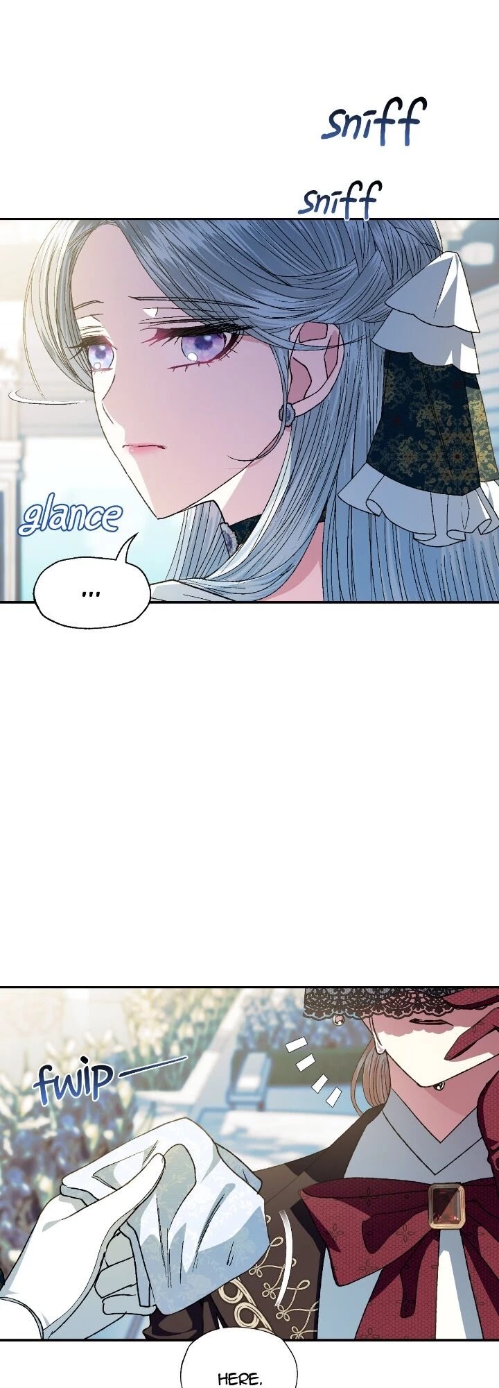 Father, I Don’t Want to Get Married! Chapter 51 page 42 - Chapter 51