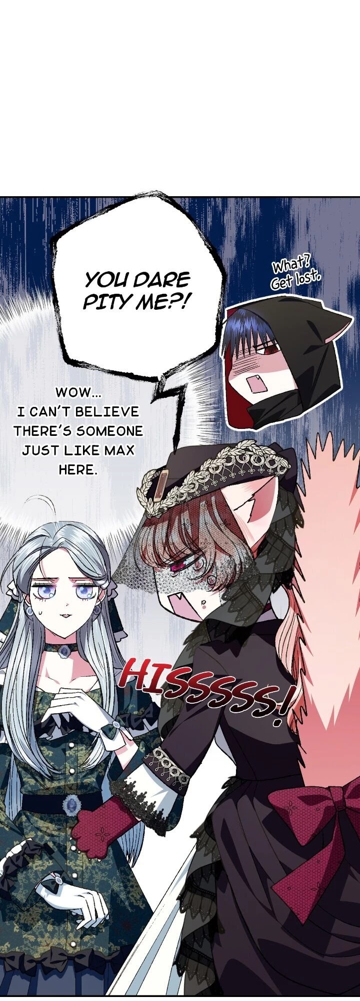Father, I Don’t Want to Get Married! Chapter 51 page 44 - Chapter 51