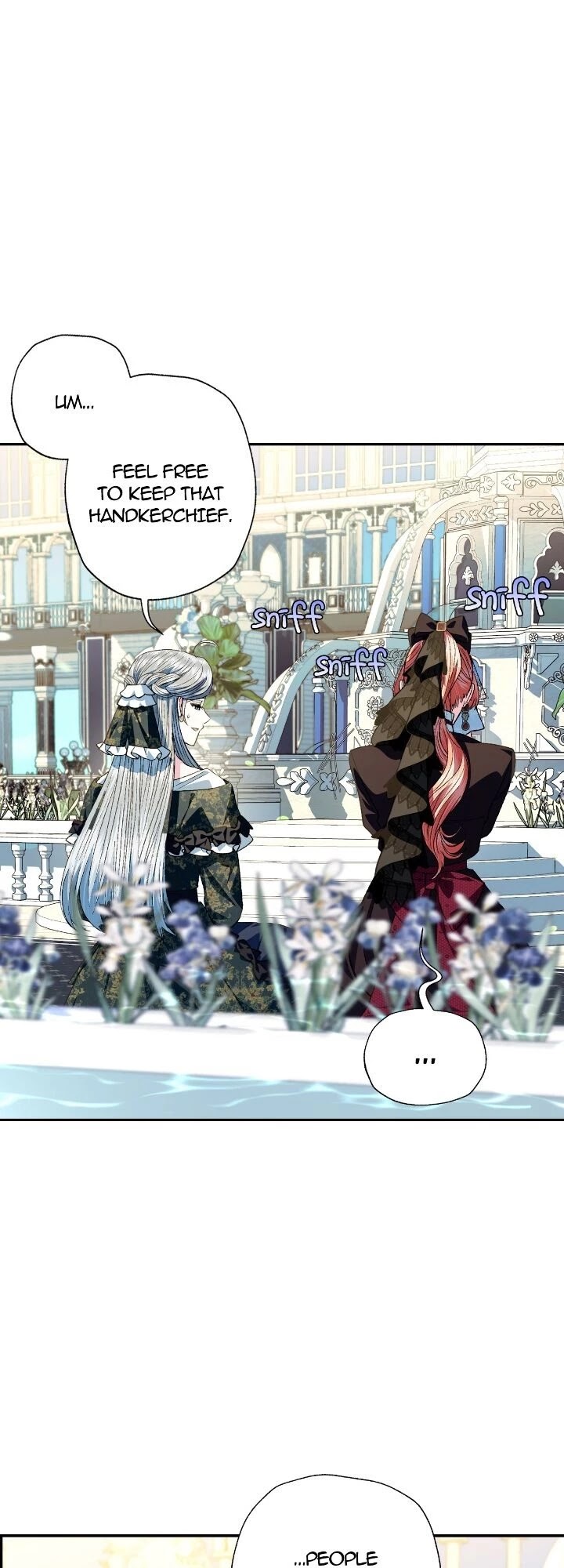 Father, I Don’t Want to Get Married! Chapter 51 page 49 - Chapter 51