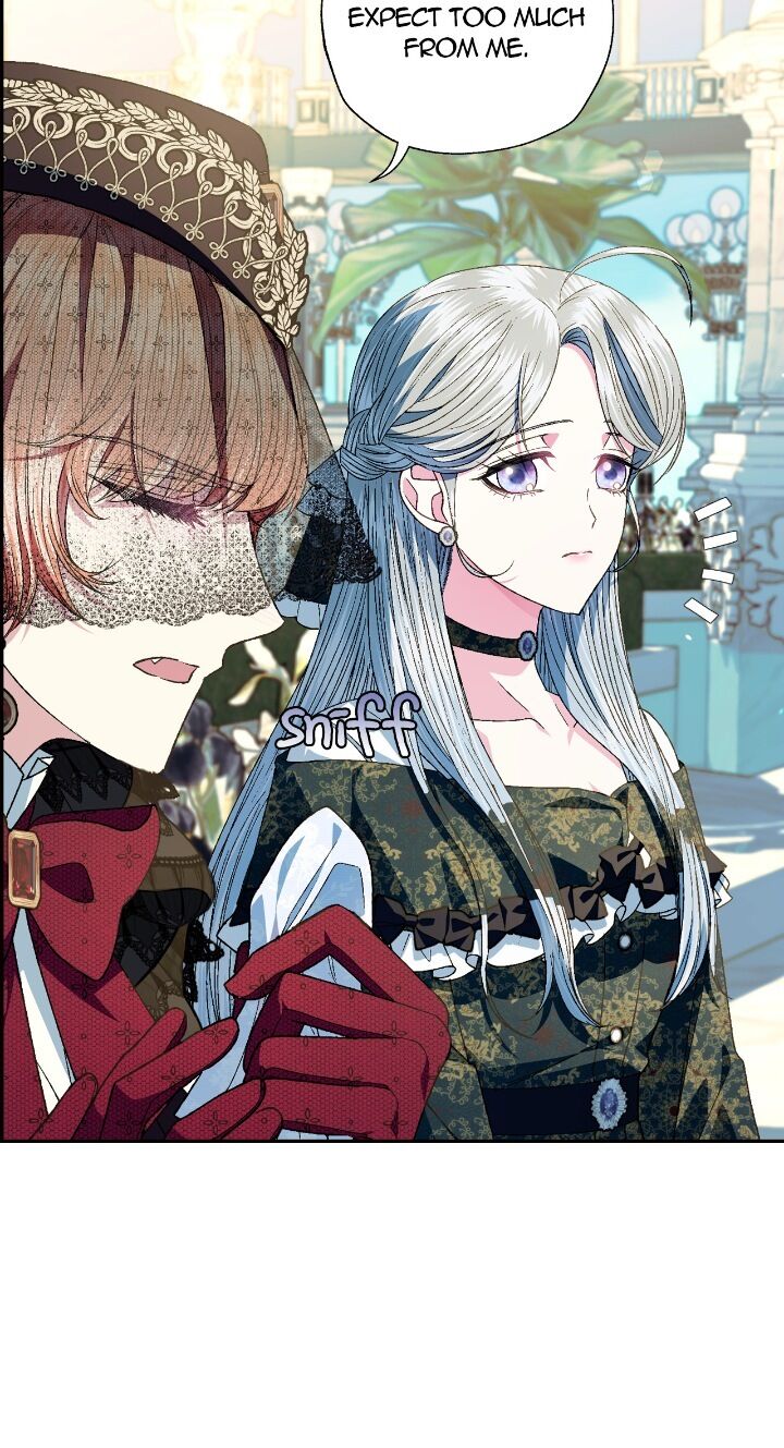 Father, I Don’t Want to Get Married! Chapter 51 page 50 - Chapter 51