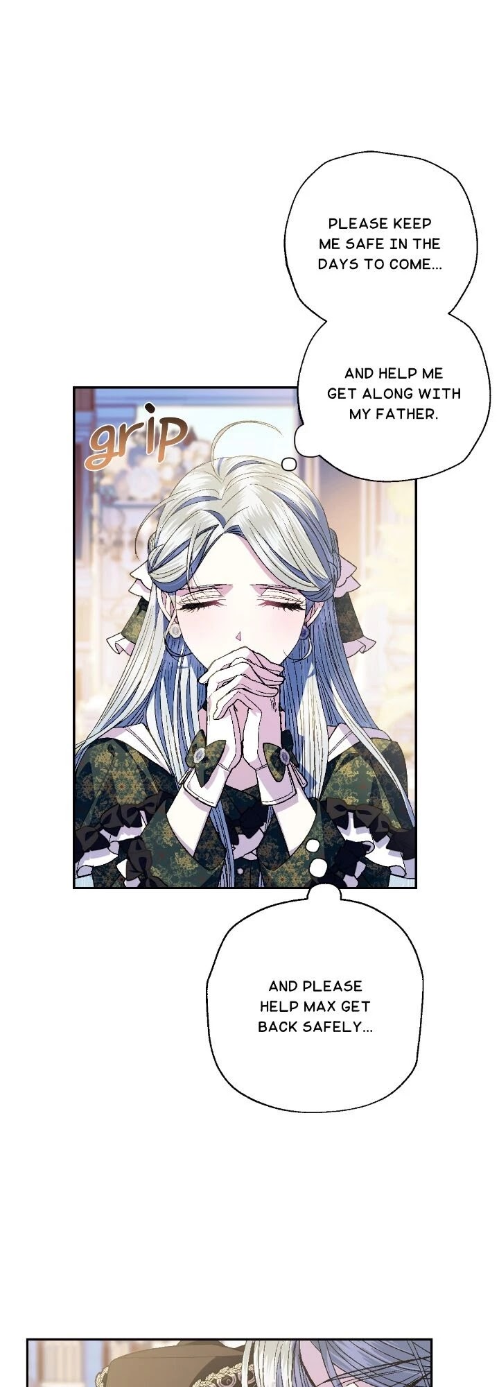 Father, I Don’t Want to Get Married! Chapter 51 page 56 - Chapter 51