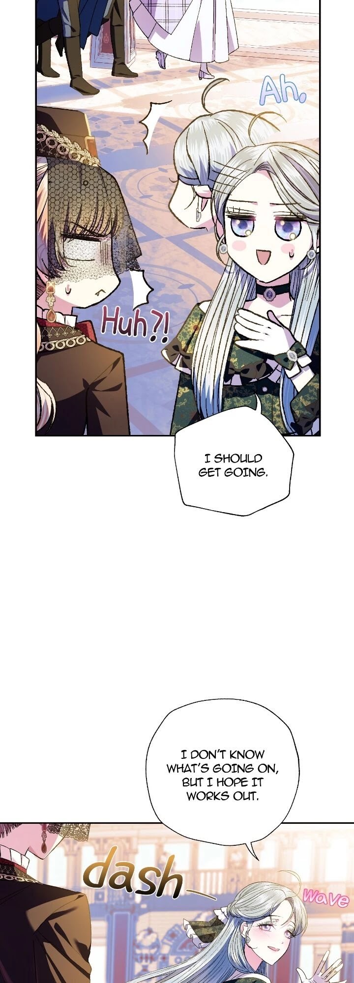 Father, I Don’t Want to Get Married! Chapter 51 page 63 - Chapter 51