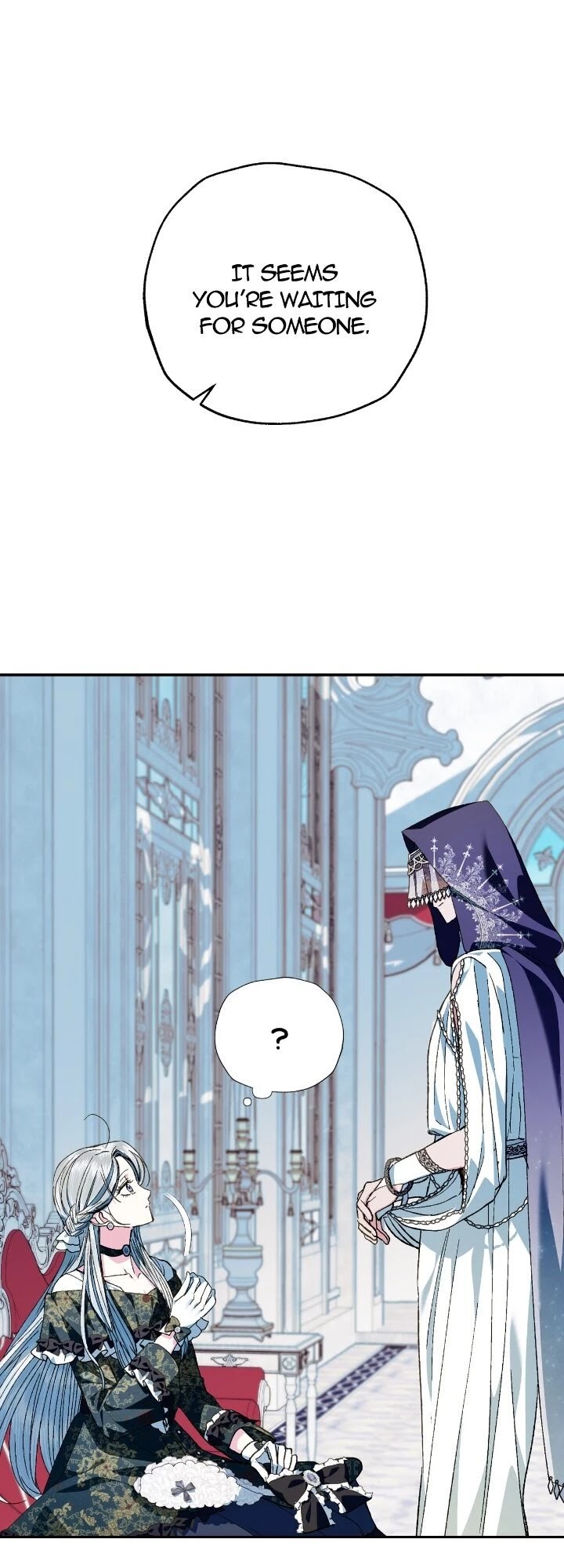 Father, I Don’t Want to Get Married! Chapter 51 page 9 - Chapter 51