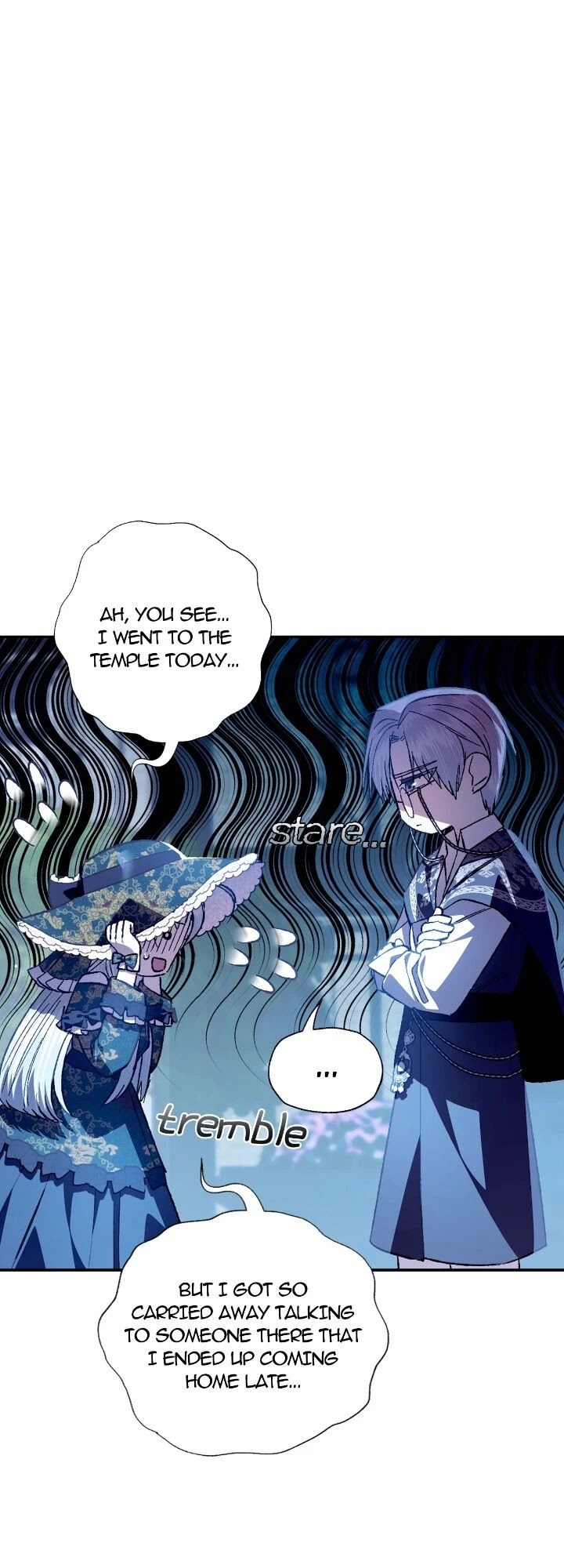 Father, I Don’t Want to Get Married! Chapter 52 page 11 - Chapter 52