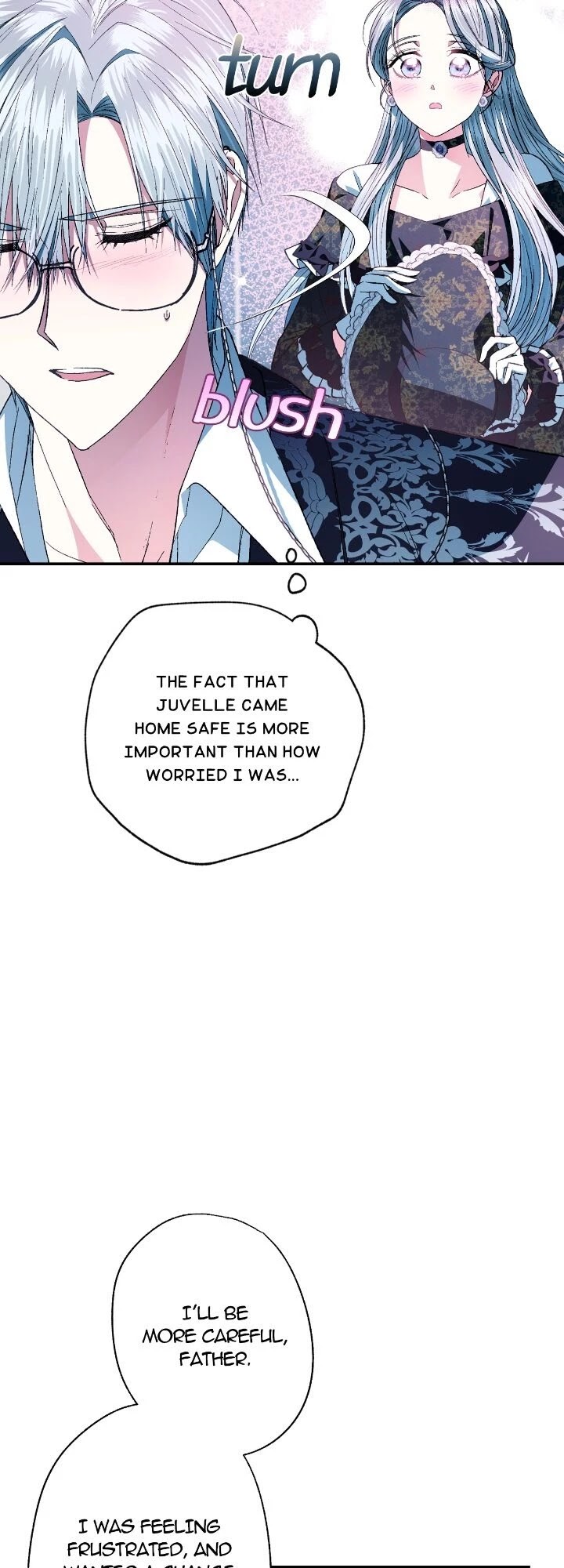 Father, I Don’t Want to Get Married! Chapter 52 page 14 - Chapter 52
