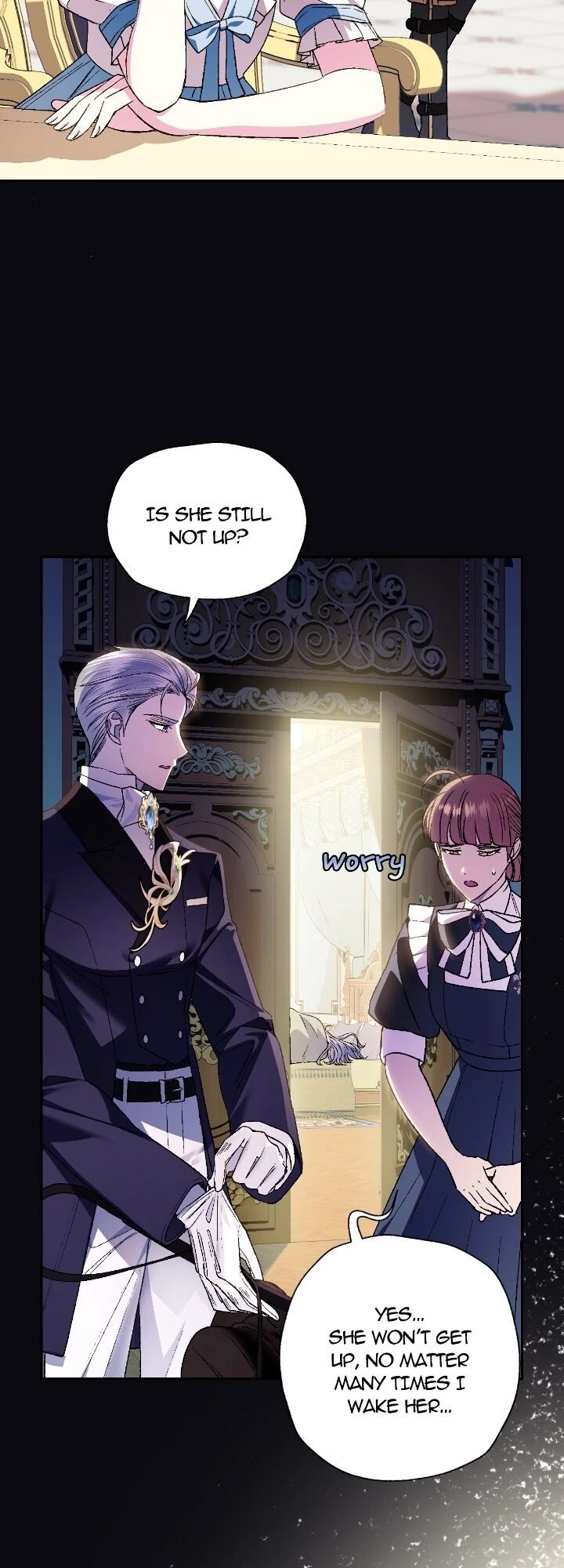 Father, I Don’t Want to Get Married! Chapter 52 page 20 - Chapter 52