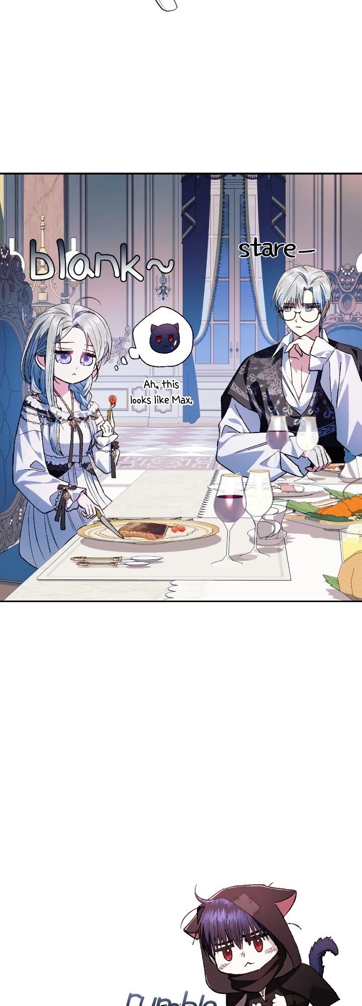 Father, I Don’t Want to Get Married! Chapter 52 page 28 - Chapter 52