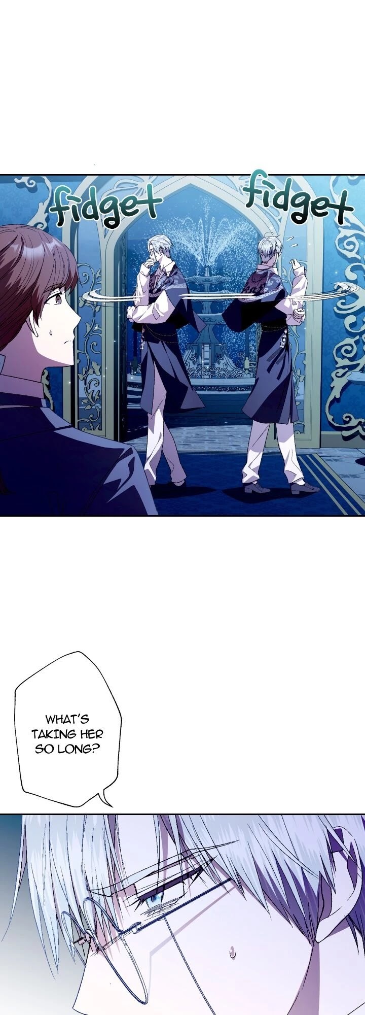 Father, I Don’t Want to Get Married! Chapter 52 page 3 - Chapter 52
