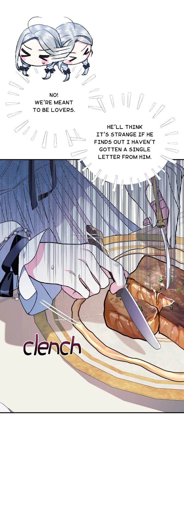 Father, I Don’t Want to Get Married! Chapter 52 page 31 - Chapter 52