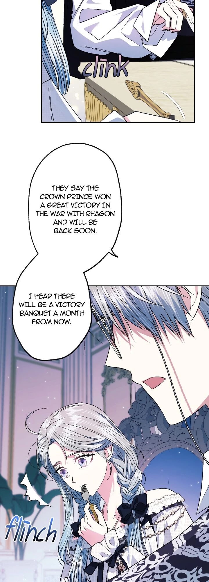 Father, I Don’t Want to Get Married! Chapter 52 page 34 - Chapter 52