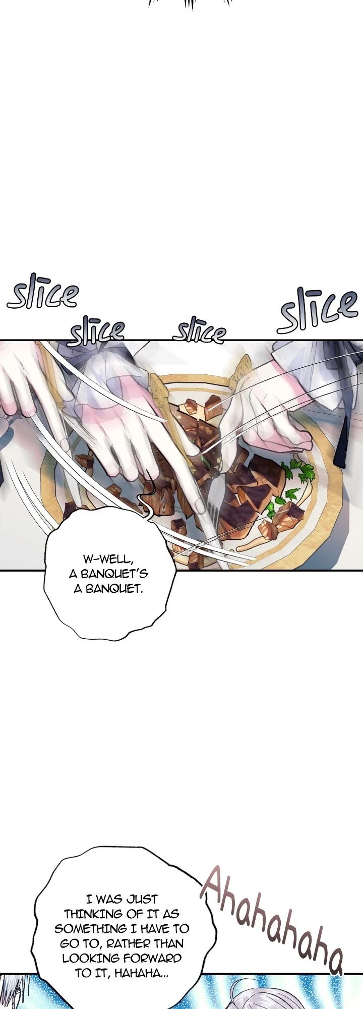 Father, I Don’t Want to Get Married! Chapter 52 page 39 - Chapter 52