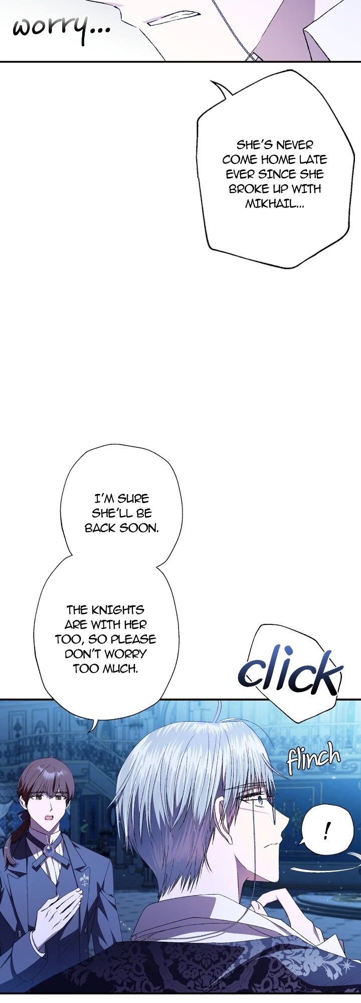 Father, I Don’t Want to Get Married! Chapter 52 page 4 - Chapter 52