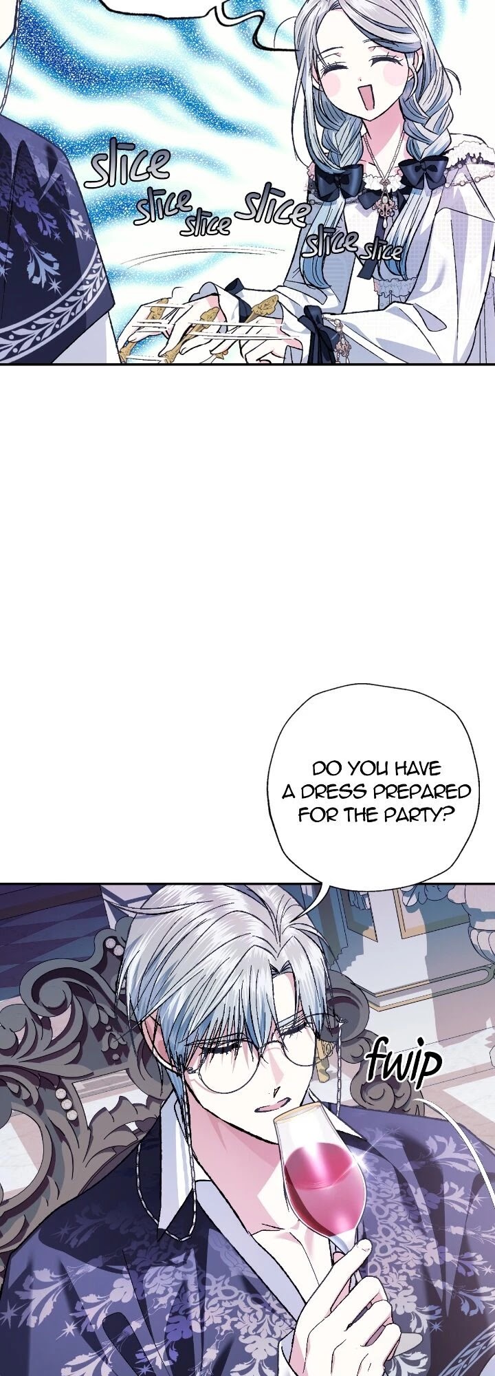 Father, I Don’t Want to Get Married! Chapter 52 page 40 - Chapter 52