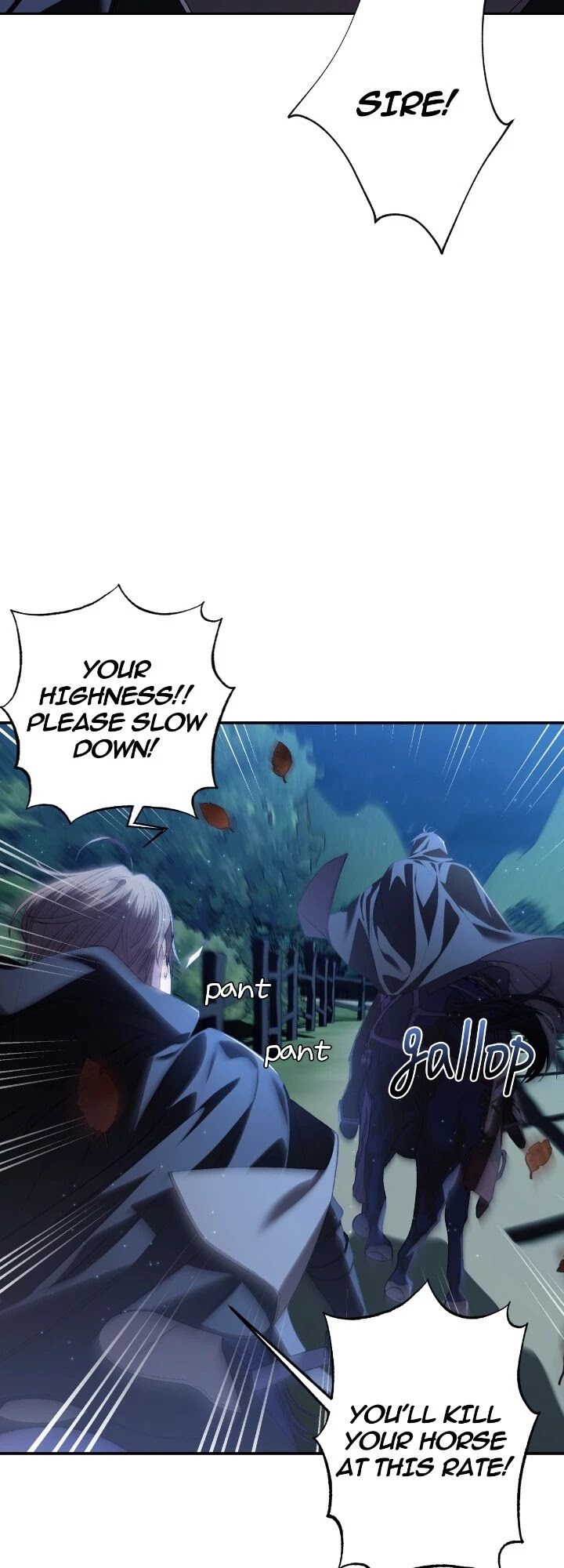 Father, I Don’t Want to Get Married! Chapter 52 page 54 - Chapter 52