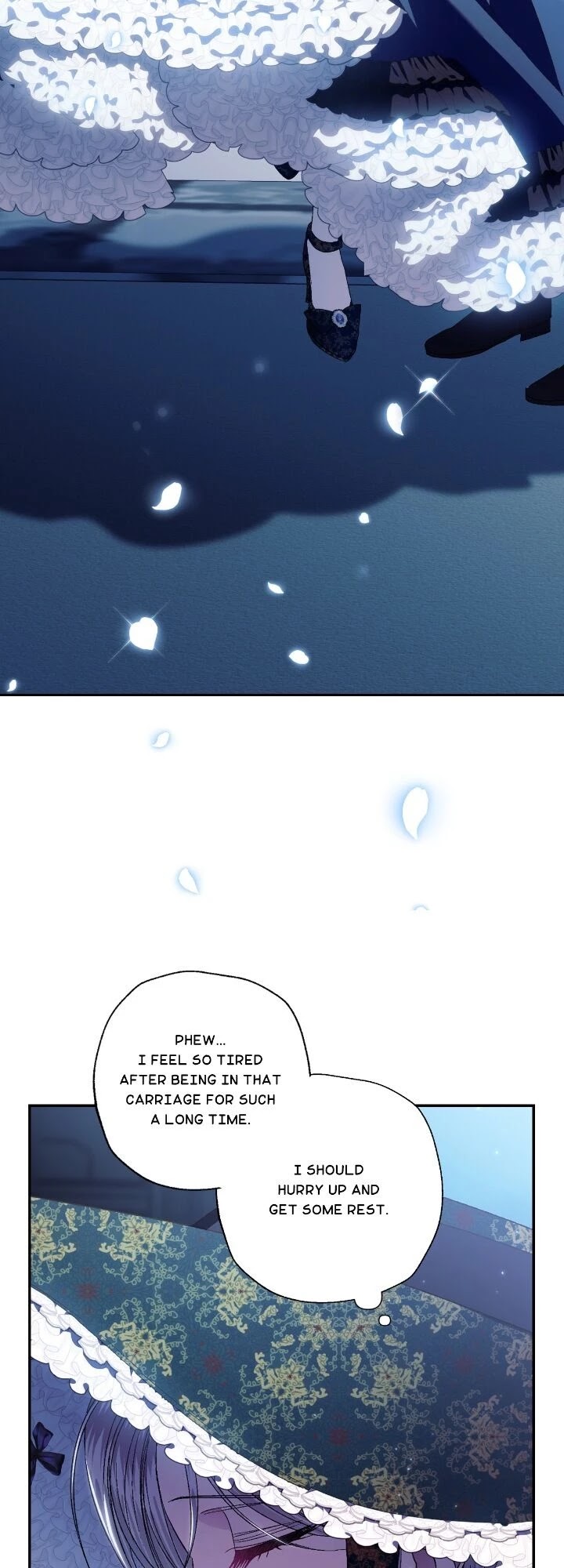 Father, I Don’t Want to Get Married! Chapter 52 page 6 - Chapter 52