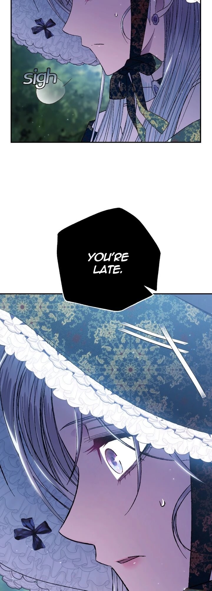Father, I Don’t Want to Get Married! Chapter 52 page 7 - Chapter 52