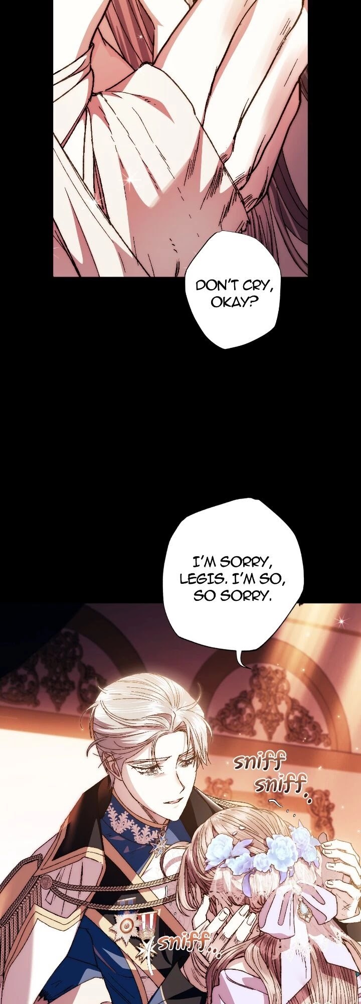 Father, I Don’t Want to Get Married! Chapter 53 page 59 - Chapter 53: Season 1 Finale