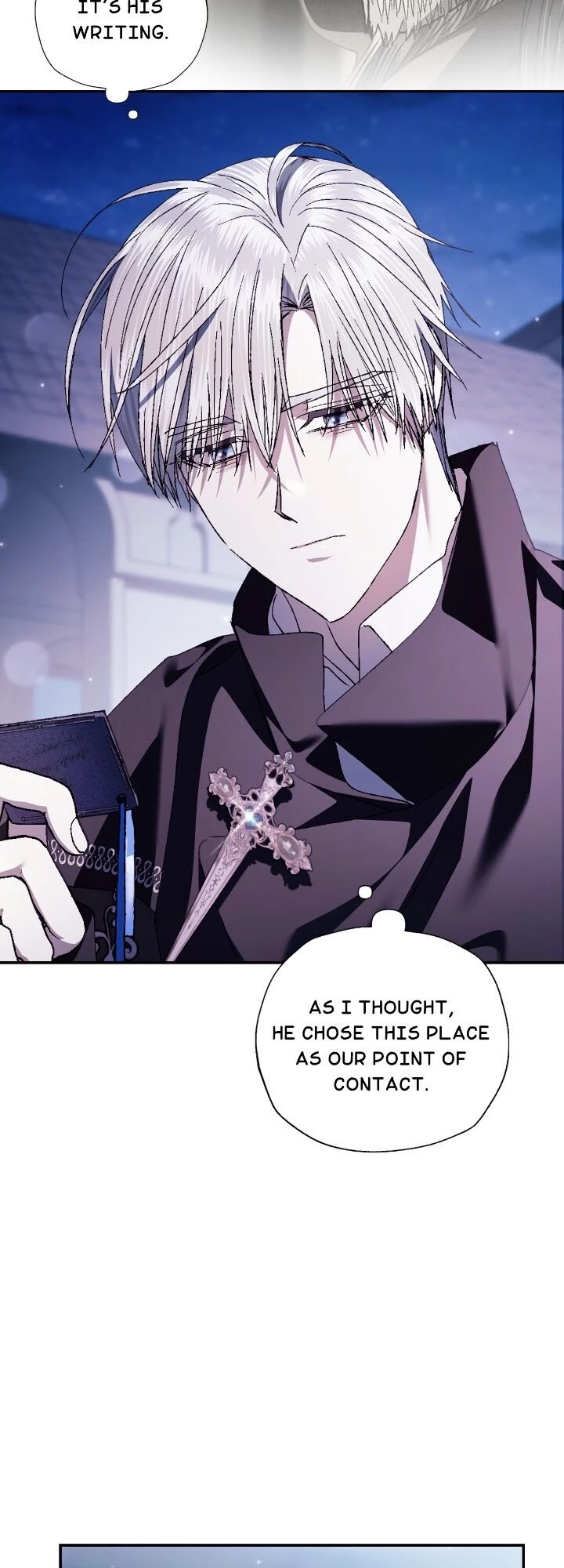 Father, I Don’t Want to Get Married! Chapter 53 page 65 - Chapter 53: Season 1 Finale