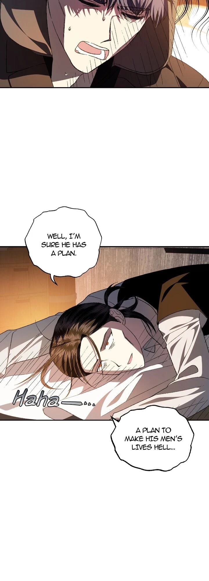 Father, I Don’t Want to Get Married! Chapter 53 page 7 - Chapter 53: Season 1 Finale