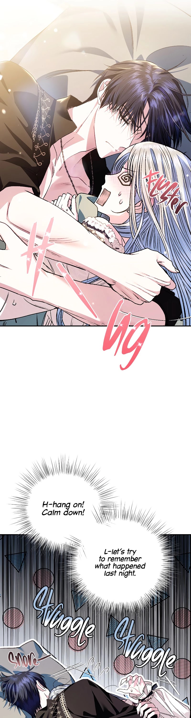 Father, I Don’t Want to Get Married! Chapter 54 page 10 - Chapter 54