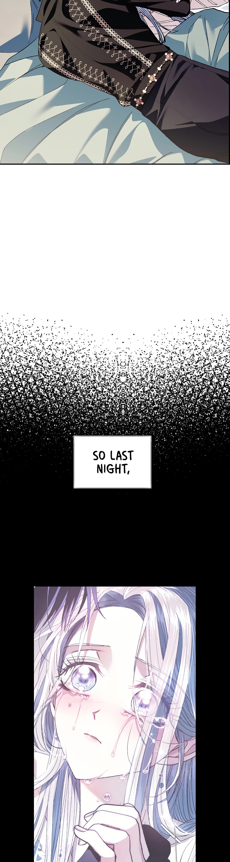 Father, I Don’t Want to Get Married! Chapter 54 page 11 - Chapter 54