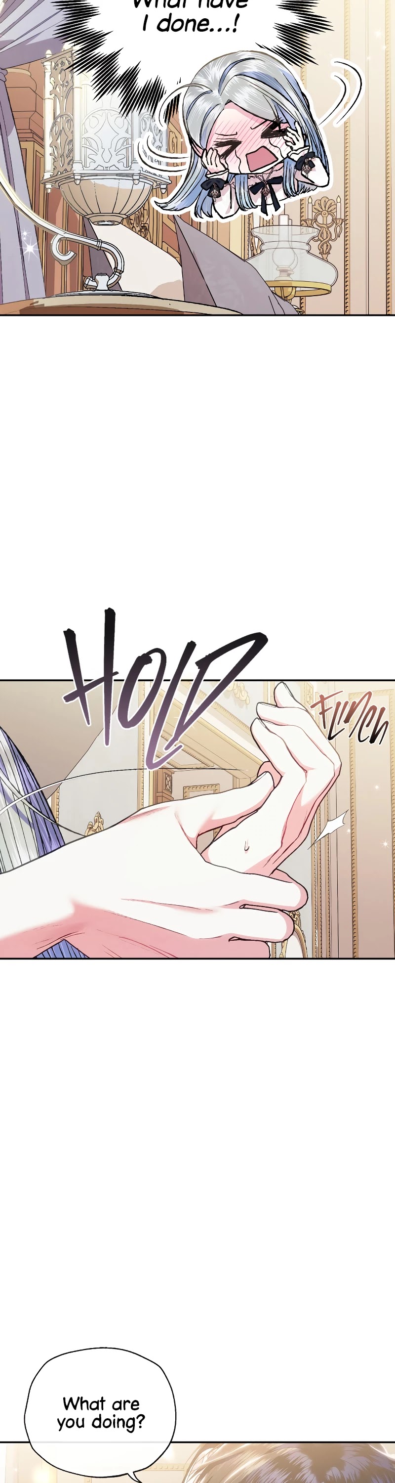 Father, I Don’t Want to Get Married! Chapter 54 page 15 - Chapter 54
