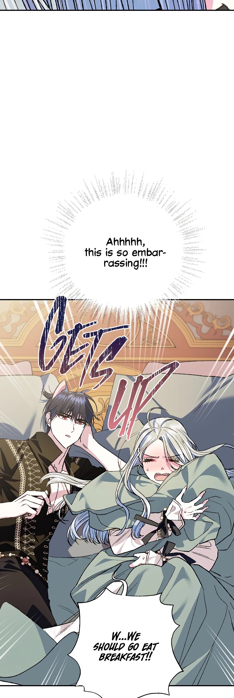 Father, I Don’t Want to Get Married! Chapter 54 page 20 - Chapter 54