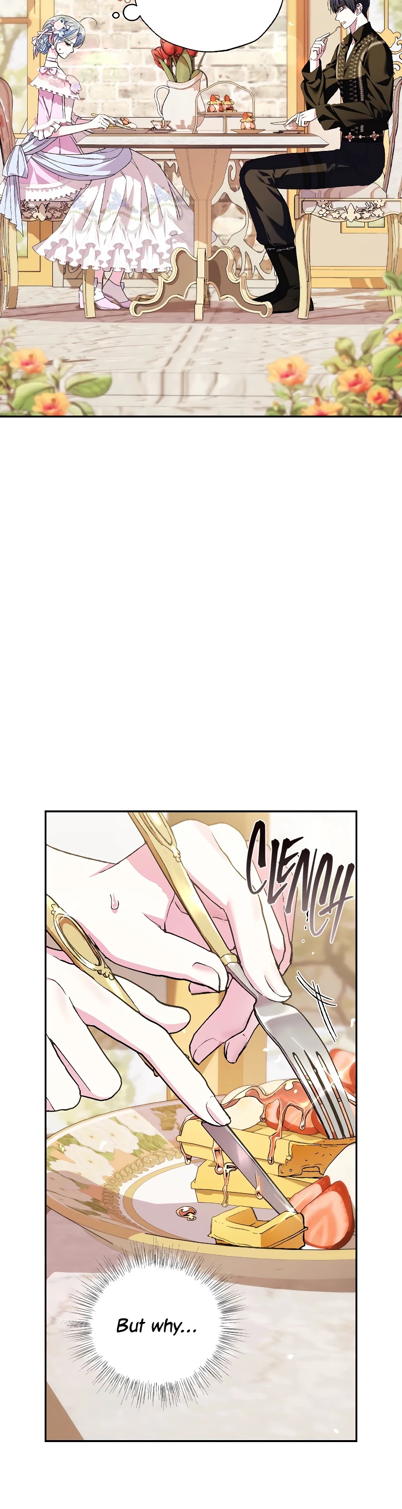 Father, I Don’t Want to Get Married! Chapter 54 page 23 - Chapter 54