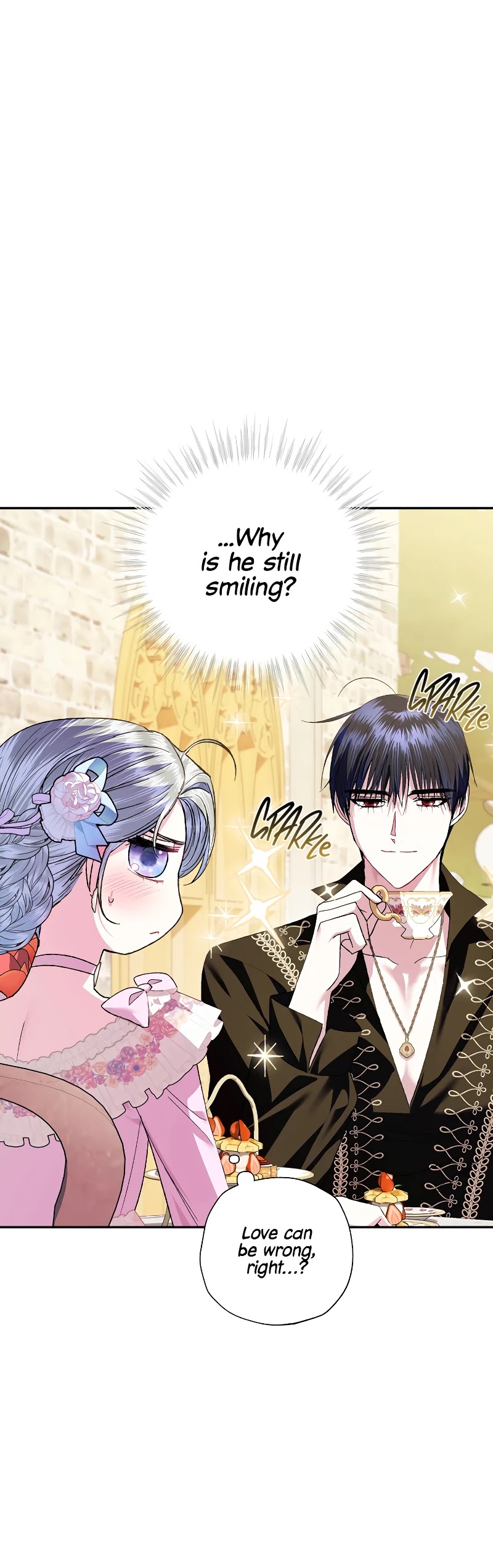 Father, I Don’t Want to Get Married! Chapter 54 page 24 - Chapter 54