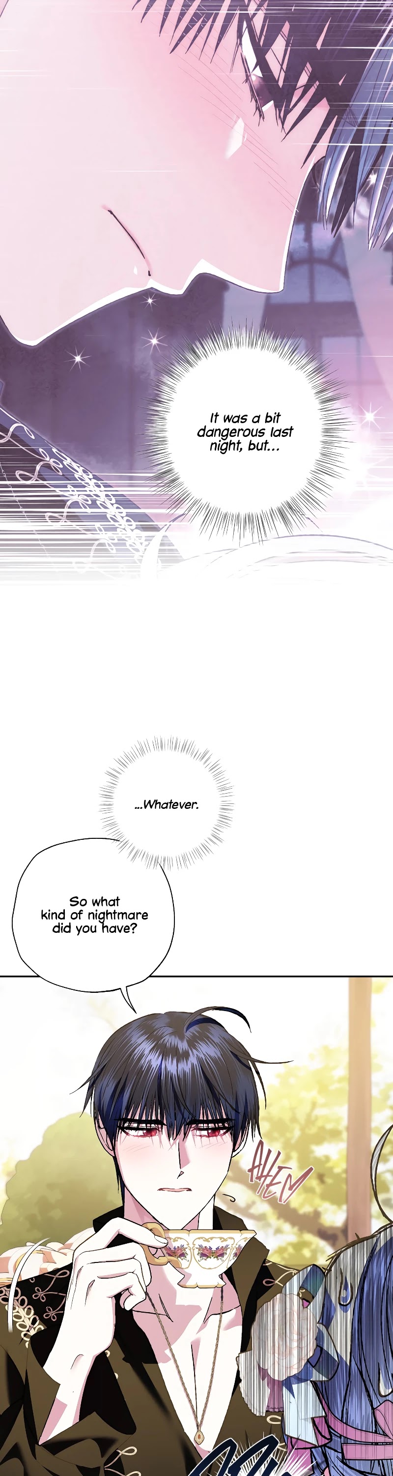 Father, I Don’t Want to Get Married! Chapter 54 page 27 - Chapter 54
