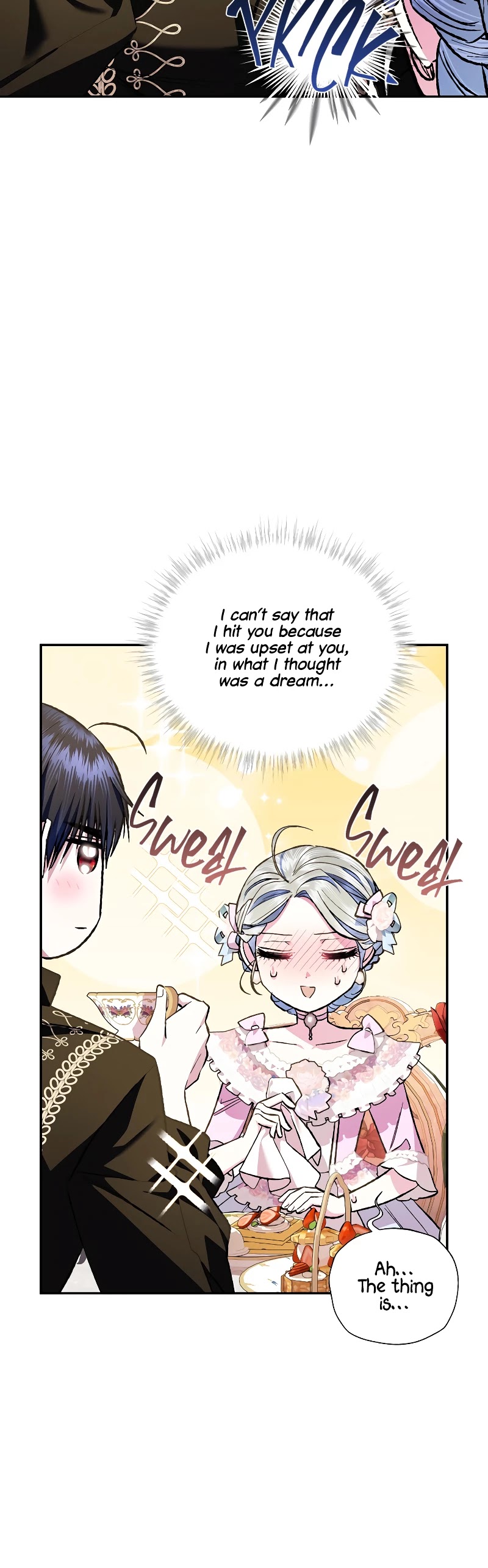 Father, I Don’t Want to Get Married! Chapter 54 page 28 - Chapter 54