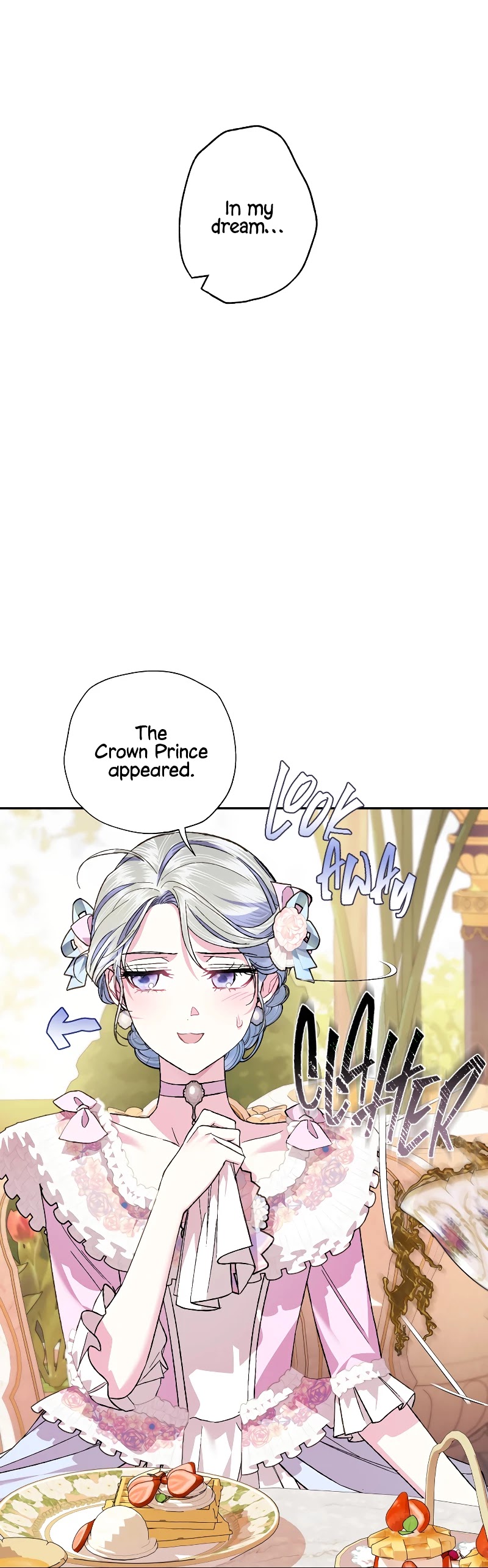 Father, I Don’t Want to Get Married! Chapter 54 page 29 - Chapter 54