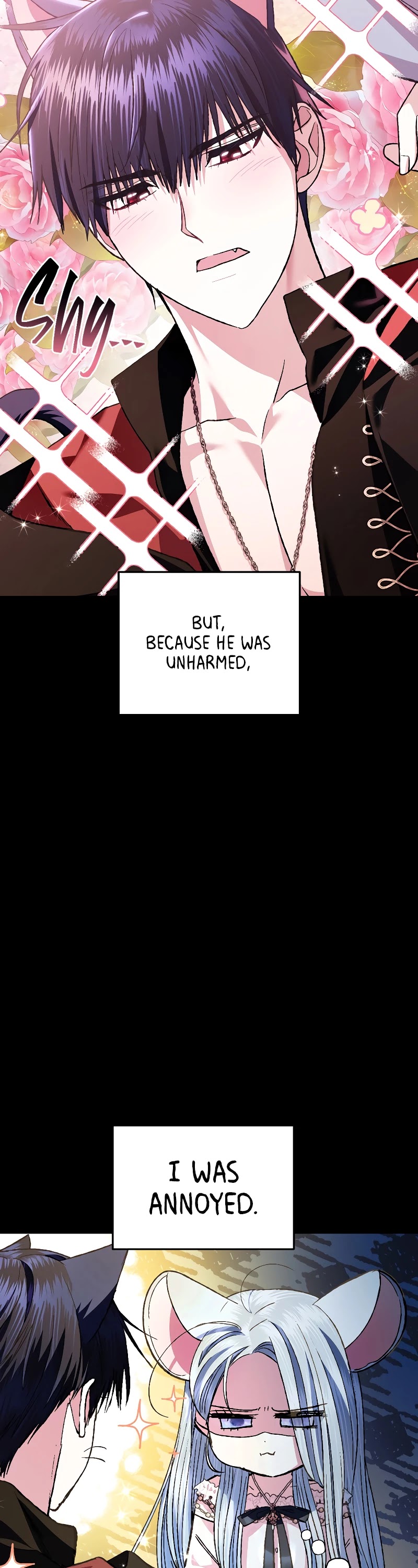 Father, I Don’t Want to Get Married! Chapter 54 page 3 - Chapter 54